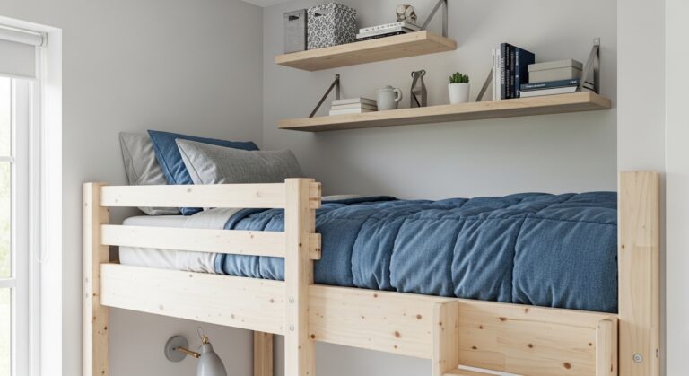 15 Trendy Super Small Bedroom Ideas for Teens Right Now