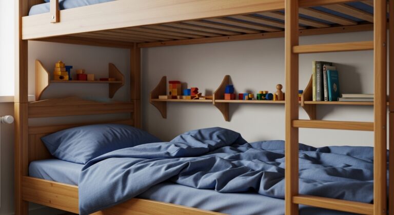 21 Cool Small Bedroom Ideas for Kids Boys They’ll Enjoy