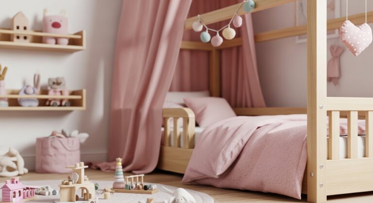 7 Sweet Small Bedroom Ideas for Kids Girls to Copy