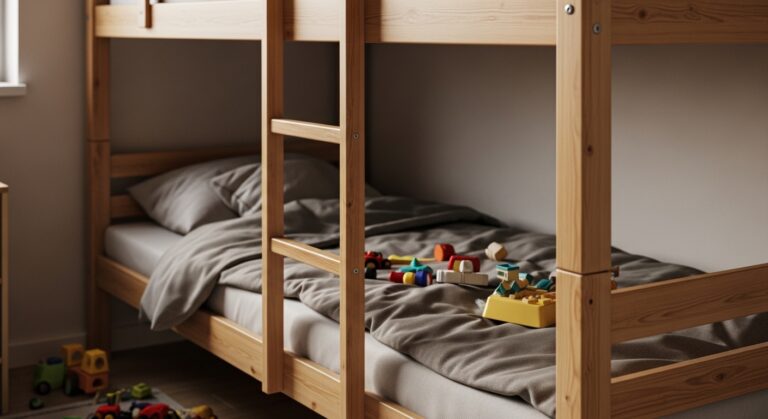 15 Space-Saving Bunk Beds Small Bedroom Ideas for Kids