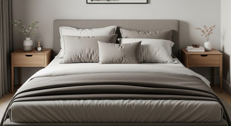 7 Practical Small Bedroom Layout Ideas Full Size Bed Owners Need