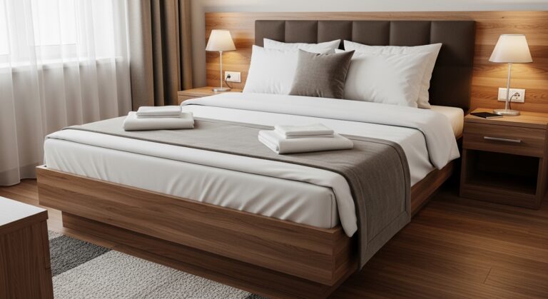 15 Romantic Small Bedroom Layout Ideas for Couples