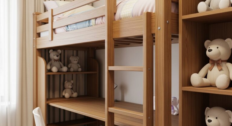 23 Cute Small Bedroom Layout Ideas for Kids