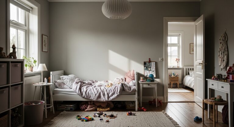 How to Design Small Bedroom Layout for Girls Beautifully