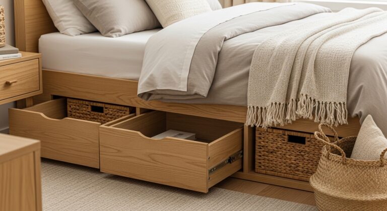 17 Practical Queen Bed Small Guest Bedroom Ideas