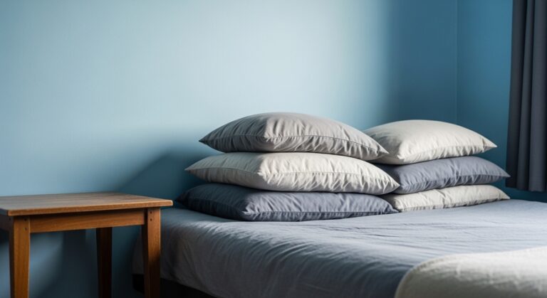 23 Charming Small Blue Bedroom Ideas for Couples