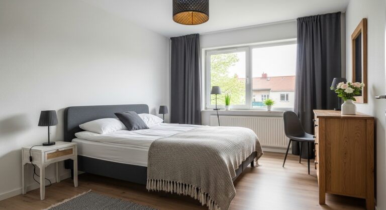 How to Color Small Bedroom for Couples Beautifully