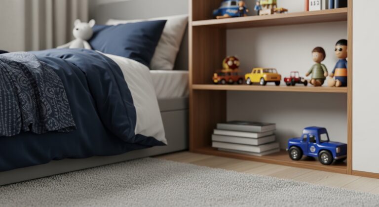 13 Cool Small Bedroom Decor Ideas for Boys