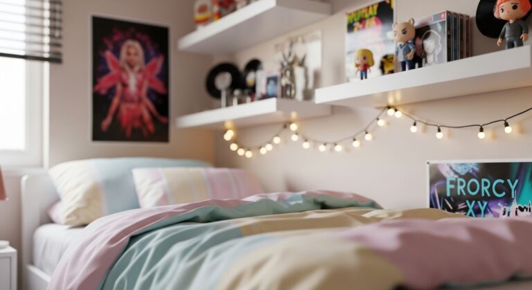 10 Trendy Small Bedroom Decor Ideas for Teens